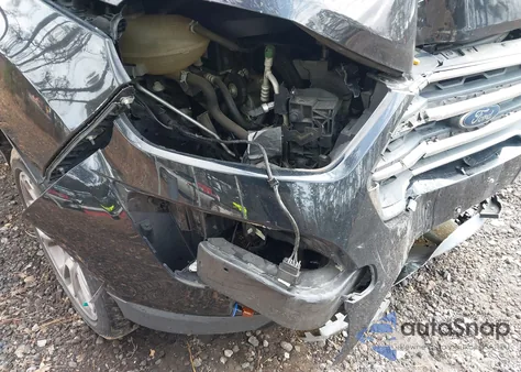 2019 Ford Ecosport Titanium из США, поврежденный, VIN MAJ6S3KLXKC310905